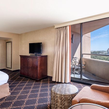 Austin Southpark Hotel Kültér fotó