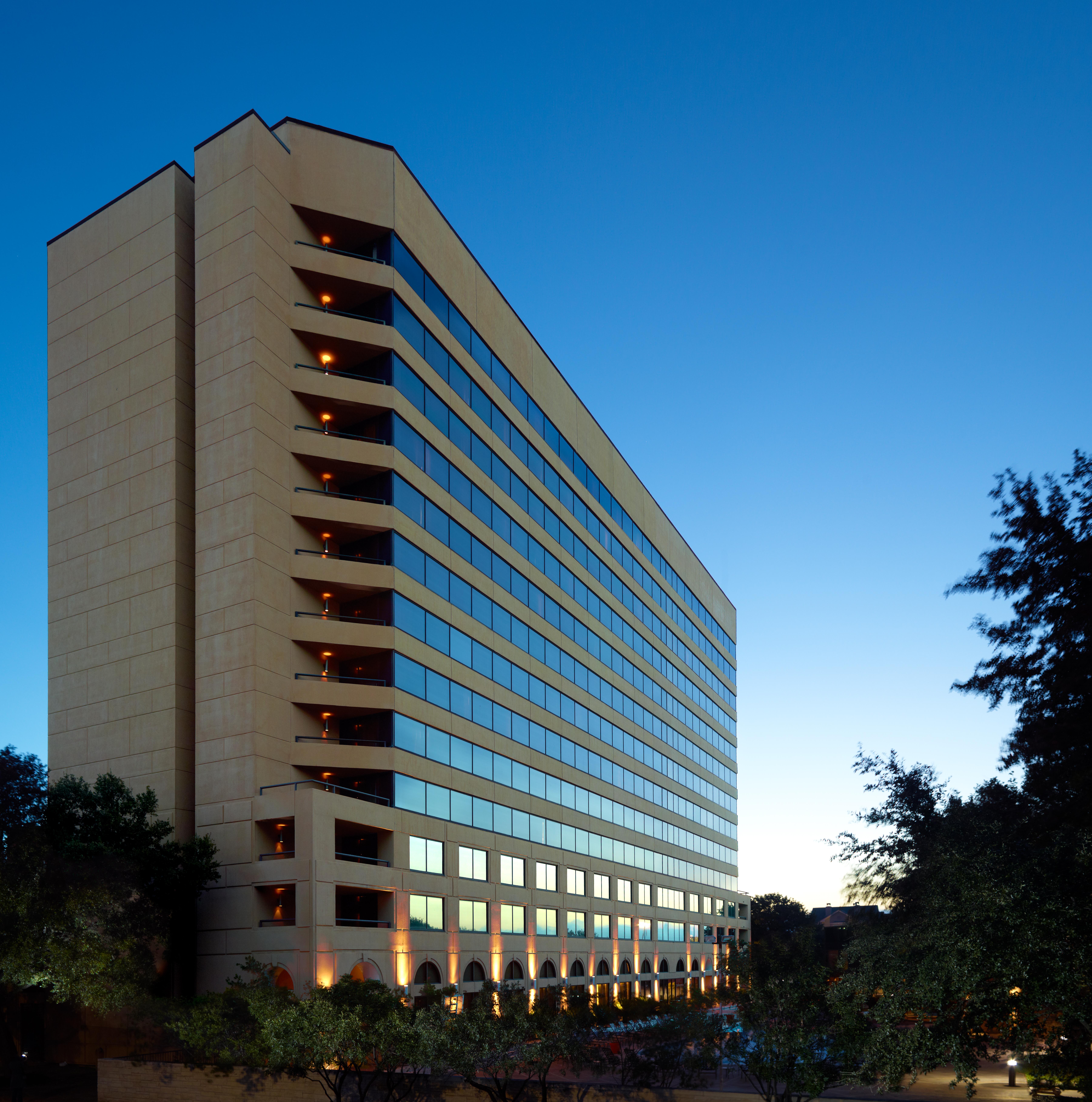 Austin Southpark Hotel Kültér fotó