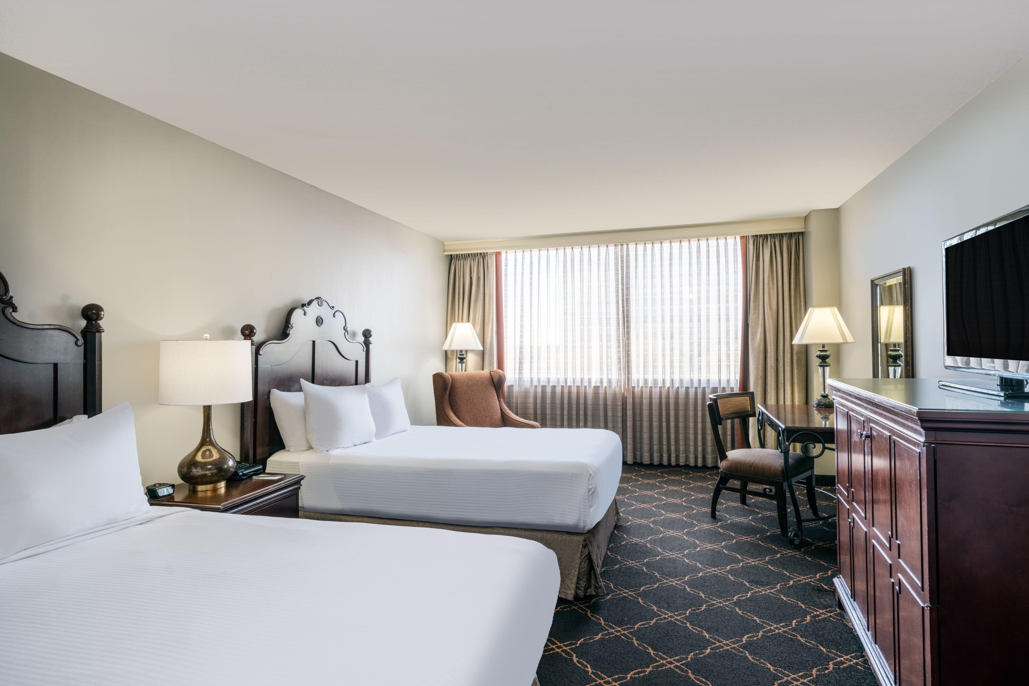 Austin Southpark Hotel Kültér fotó