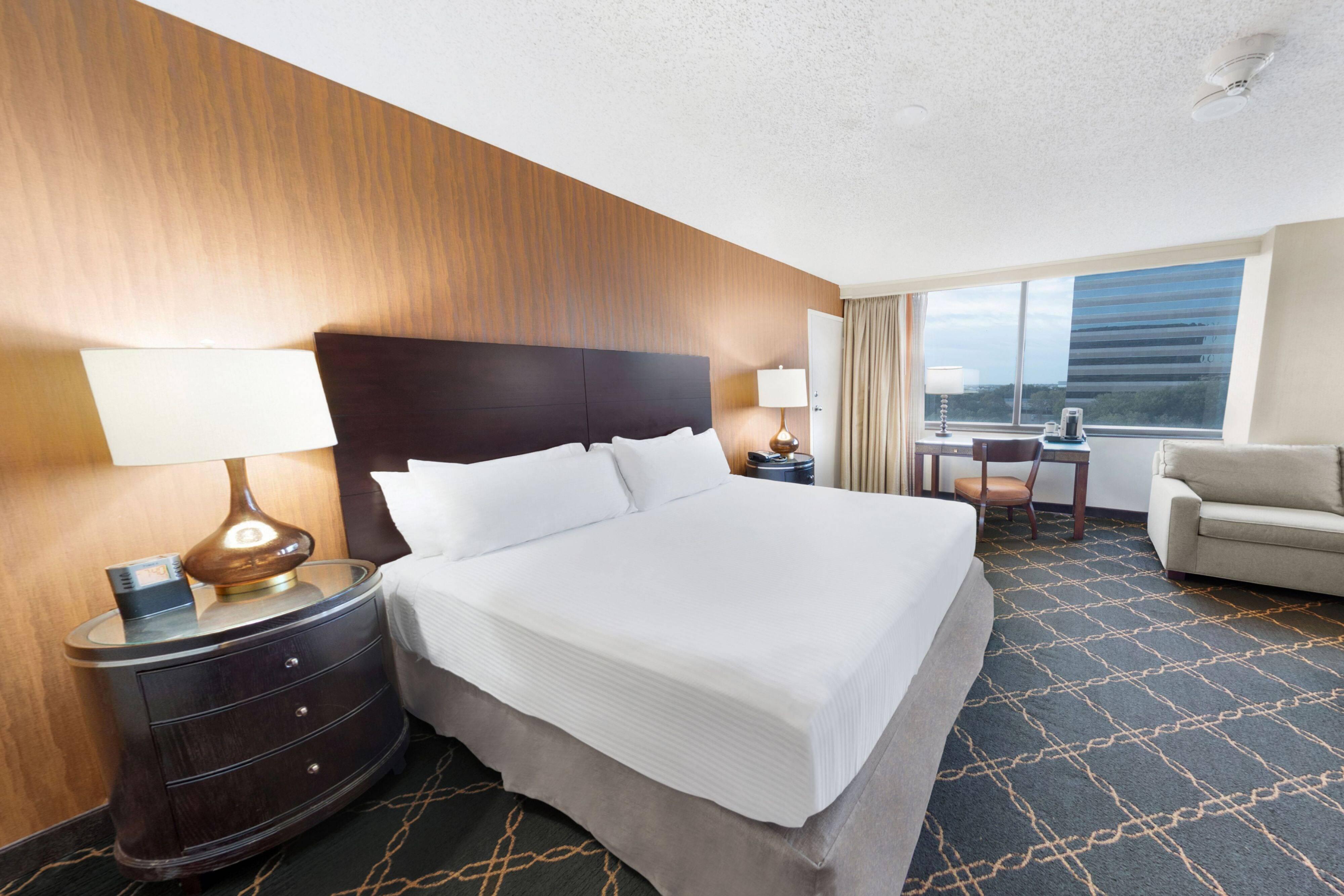 Austin Southpark Hotel Kültér fotó
