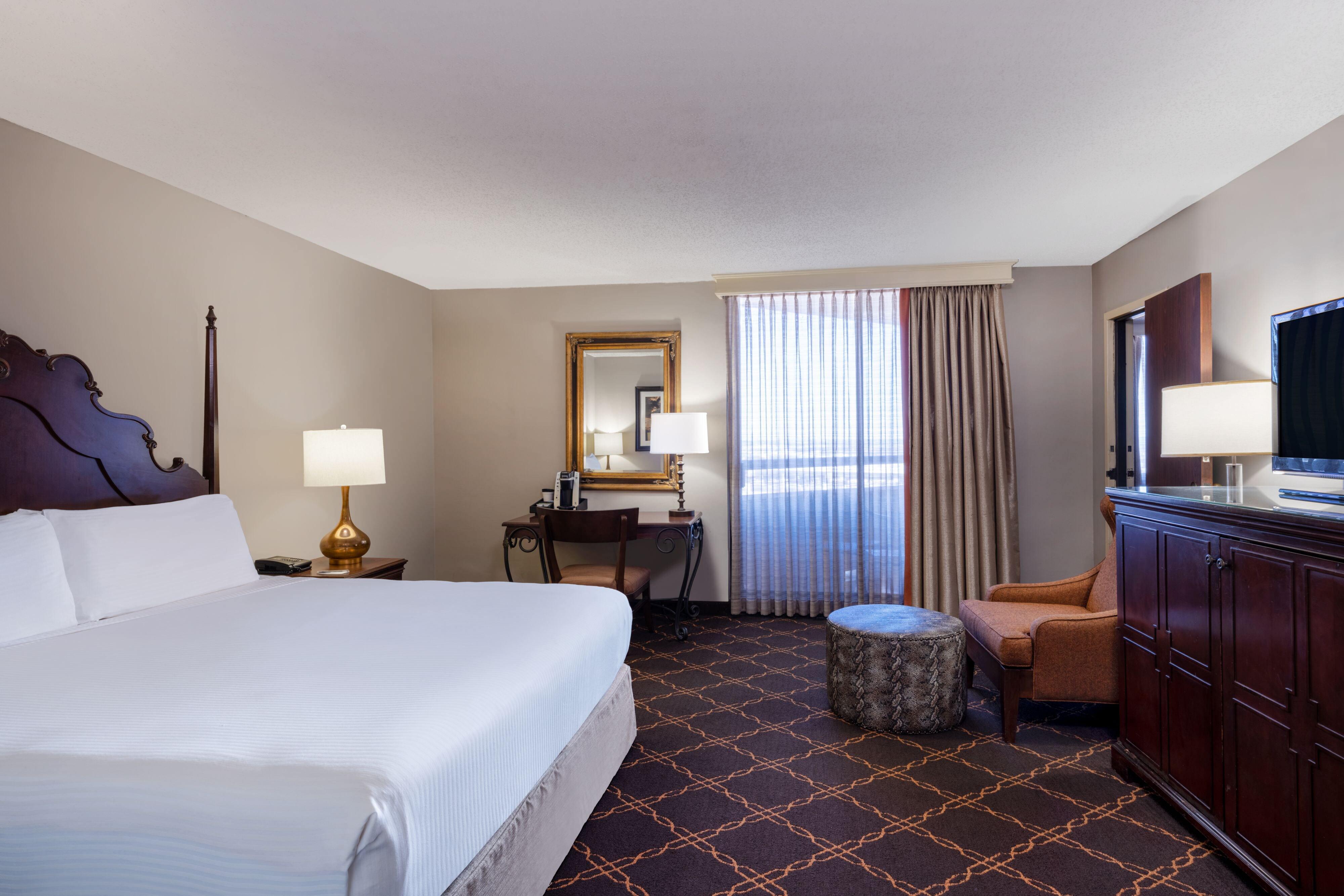 Austin Southpark Hotel Kültér fotó