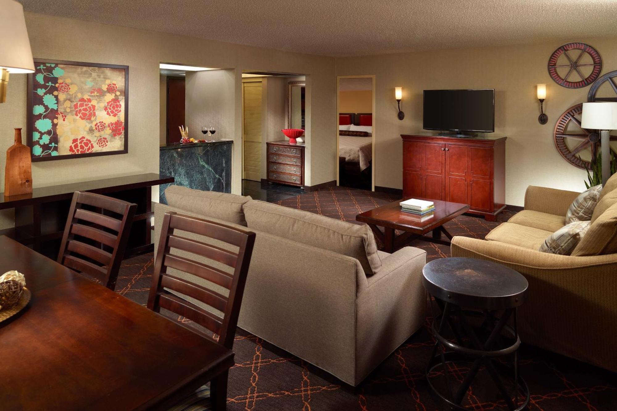 Austin Southpark Hotel Kültér fotó