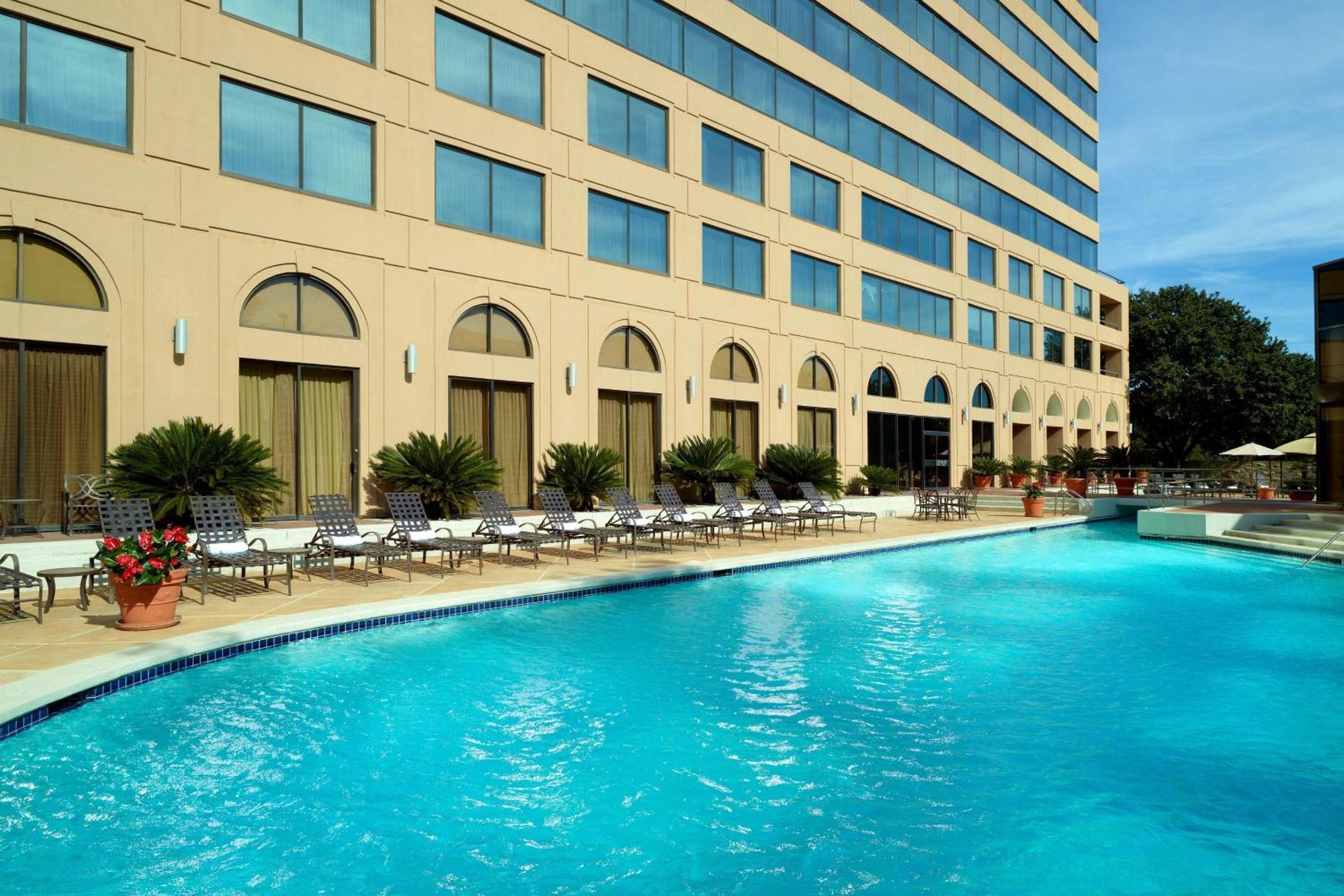 Austin Southpark Hotel Kültér fotó